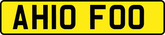 AH10FOO