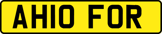 AH10FOR