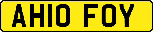 AH10FOY