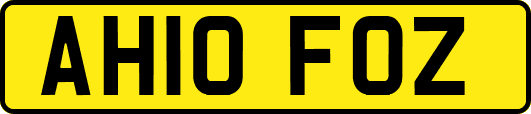 AH10FOZ