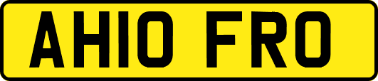 AH10FRO