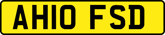 AH10FSD