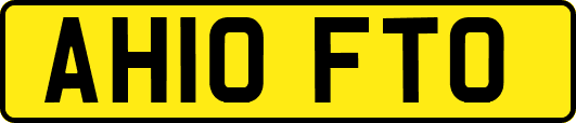 AH10FTO