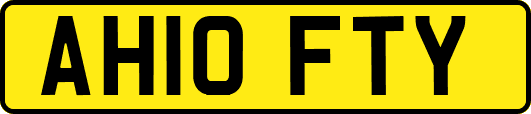AH10FTY