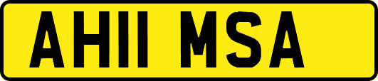 AH11MSA