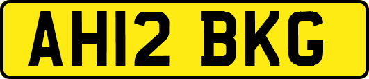 AH12BKG