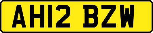 AH12BZW