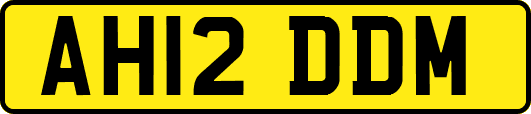 AH12DDM