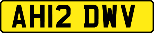 AH12DWV