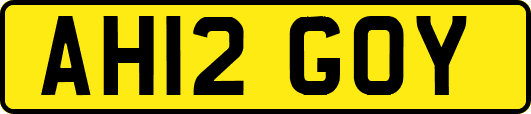 AH12GOY