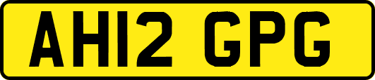 AH12GPG