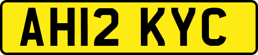 AH12KYC