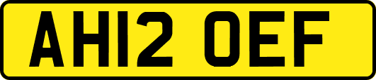 AH12OEF