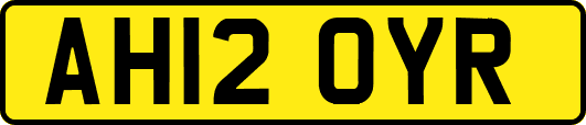 AH12OYR