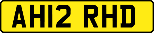 AH12RHD