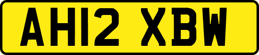 AH12XBW