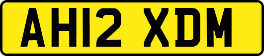 AH12XDM