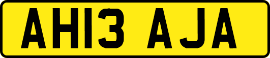 AH13AJA
