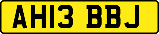 AH13BBJ