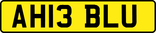 AH13BLU