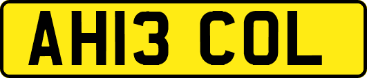 AH13COL