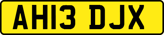 AH13DJX