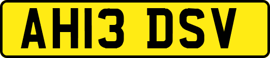 AH13DSV