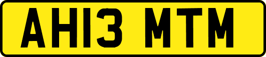 AH13MTM