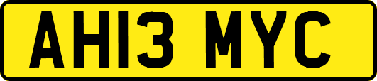 AH13MYC