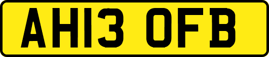 AH13OFB