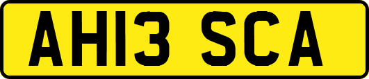 AH13SCA