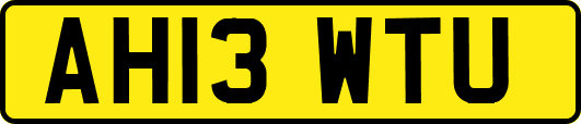 AH13WTU