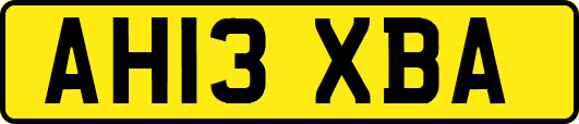 AH13XBA