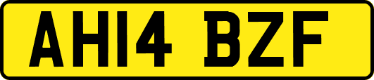 AH14BZF
