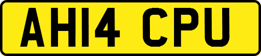 AH14CPU