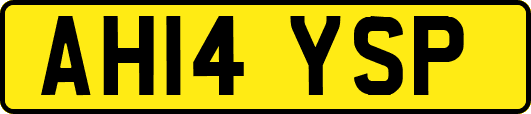 AH14YSP
