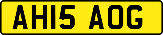 AH15AOG