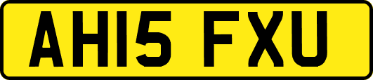 AH15FXU