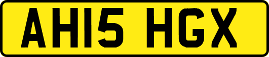 AH15HGX