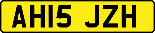 AH15JZH