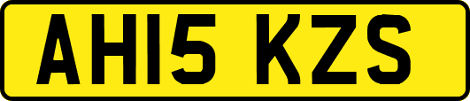 AH15KZS