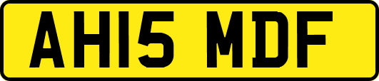 AH15MDF