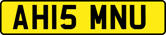 AH15MNU