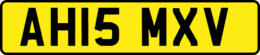 AH15MXV