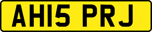 AH15PRJ