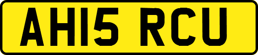 AH15RCU