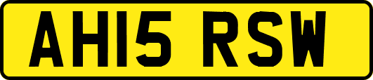 AH15RSW