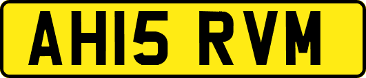 AH15RVM