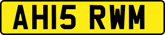 AH15RWM