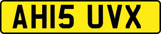 AH15UVX